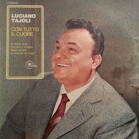 Con Tutto Il Cuore - 1971 • Álbum