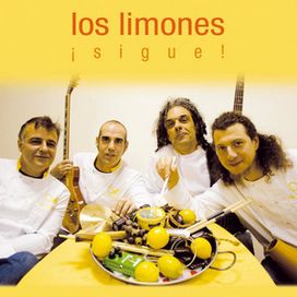 ¡Sigue! - 2008 • Álbum