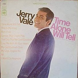 Time Alone Will Tell And Other Great Hits Of Today - 1967 • Álbum
