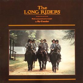 The Long Riders - 1980 • Álbum
