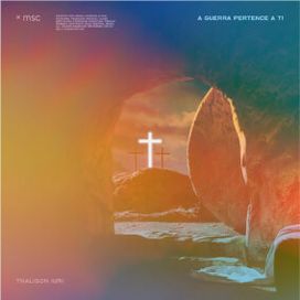 A Guerra Pertence a Ti (part. Thalisson Luri) - 2023 • Sencillo/EP
