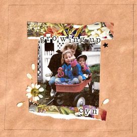 Growin Up - 2023 • Single/EP