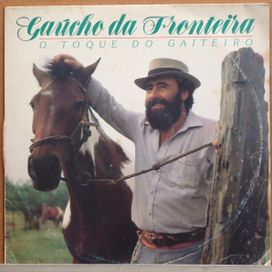 O Toque do Gaiteiro - 1988 • Álbum