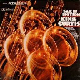 Sax In Motion - 1968 • Álbum