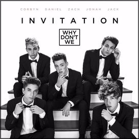 Invitation - 2017 • Álbum
