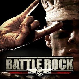 Battle Rock - 2013 • Álbum
