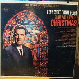 Sing We Now Of Christmas - 1965 • Álbum