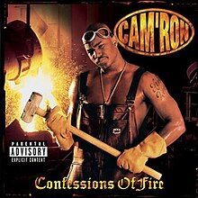 Confessions Of Fire - 1998 • Álbum