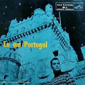 Eu Em Portugal - 1957 • Álbum