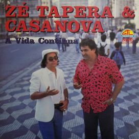 A Vida Continua  - 1991 • Álbum