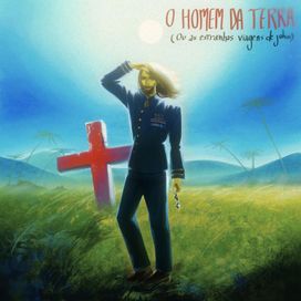 O HOMEM DA TERRA (ou as estranhas viagens de John) - pairoT