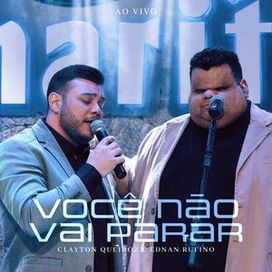 Você Não Vai Parar (part. Ednan Rufino) - 2023 • Single/EP