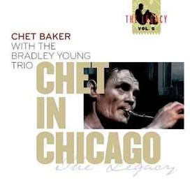 Chet In Chicago - 2008 • Álbum