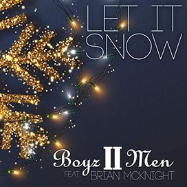 Let It Snow (feat. Brian Mcknight)  - 2020 • Sencillo/EP