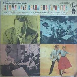 Sammy Kaye Graba Sus Favoritos - 1956 • Álbum