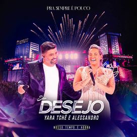 Pra Sempre É Pouco - 2024 • Single/EP