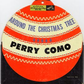 Around The Christmas Tree - 1953 • Álbum