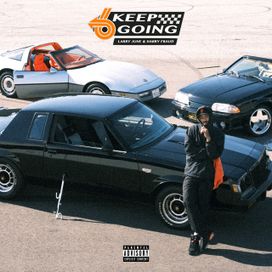 Keep Going (feat. Harry Fraud) - 2020 • Álbum