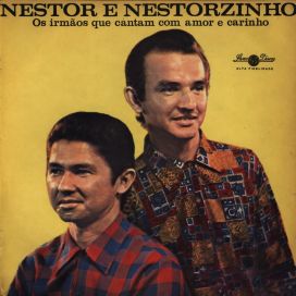 Os Irmãos Que Cantam Com Amor E Carinho - 1972 • Álbum