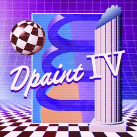 d p a i n t IV - 2023 • Sencillo/EP