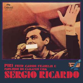 Sérgio Ricardo (1973) - 1973 • Álbum