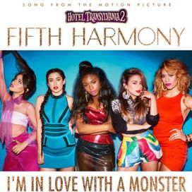 I'm In Love With a Monster - 2015 • Sencillo/EP
