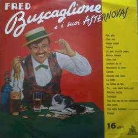 Fred Buscaglione e I Suoi Asternovas - 1959 • Álbum