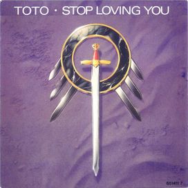 Stop Loving You - 1988 • Single/EP