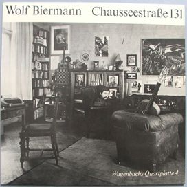 Chausseestraße 131 - 1969 • Álbum