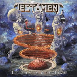 Titans of Creation - 2020 • Álbum