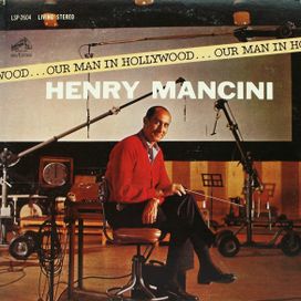 Our Man In Hollywood - 1963 • Álbum