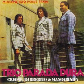 Mineiro Não Perde Trem - 1979 • Álbum