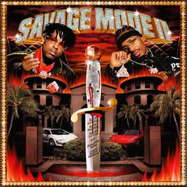SAVAGE MODE II (feat. 21 Savage) - 2020 • Álbum