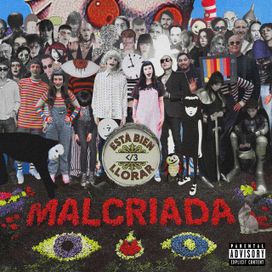 ESTA BIEN LLORAR >/3 - 2025 • Álbum