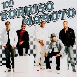 100% Sorriso Maroto - 2008 • Álbum