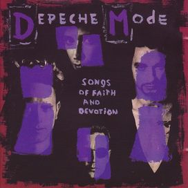 Songs of Faith And Devotion - 1993 • Álbum