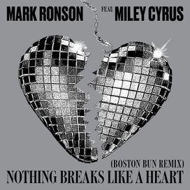 Nothing Breaks Like a Heart (Boston Bun Remix) - 2018 • Single/EP