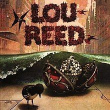 Lou Reed (1972) - 1972 • Álbum