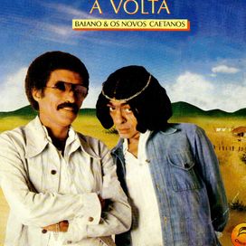 A Volta - 1982 • Álbum