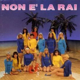 Non è la RAI - Non È La RAI