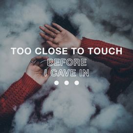 Before I Cave In - 2017 • Single/EP
