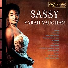 Sassy - 1956 • Álbum