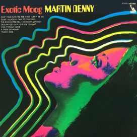 Exotic Moog - 1969 • Álbum