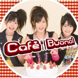 Café Buono! - 2008 • Álbum