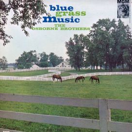 Blue Grass Music - 1962 • Álbum