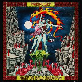 Night On Bald Mountain - 1975 • Álbum