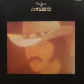 The Songs Of Jim Weatherly - 1974 • Álbum