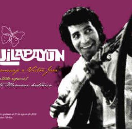 Homenaje a Víctor Jara - 2012 • Álbum