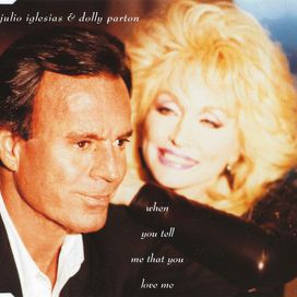 When You Tell Me That You Love Me (feat. Julio Iglesias) - 1994 • Sencillo/EP