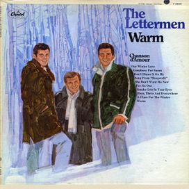 Warm - 1967 • Álbum